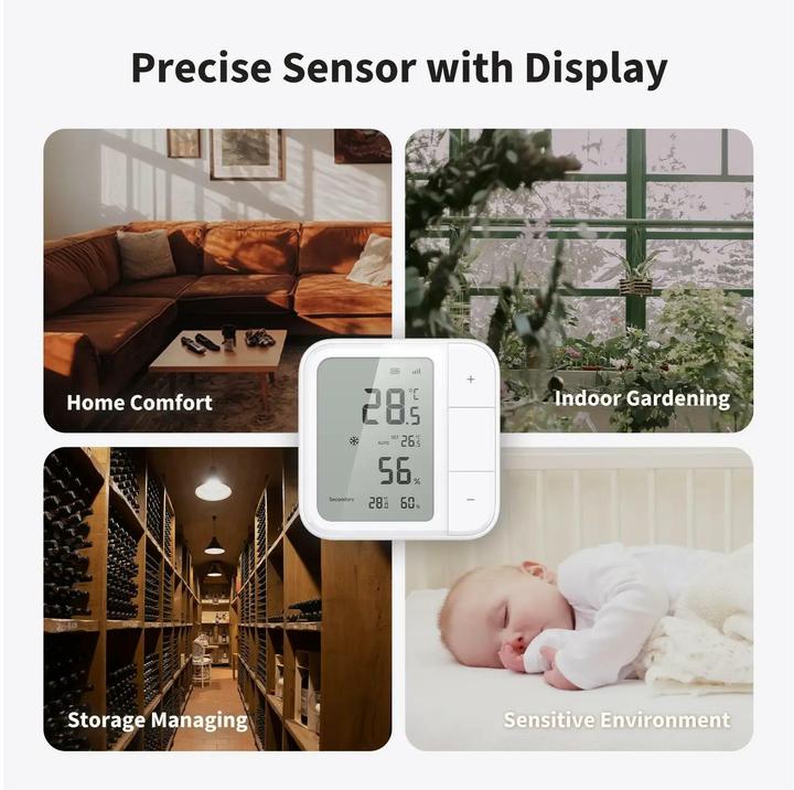 Produktbild Aqara Climate Sensor W100