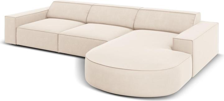 Actual product image Micadoni Jodie (Corner sofa)