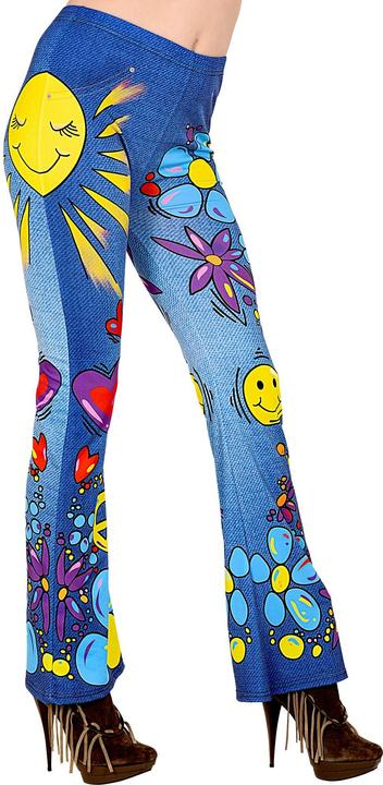 Produktbild Widmann Leggins Hippie Jeans