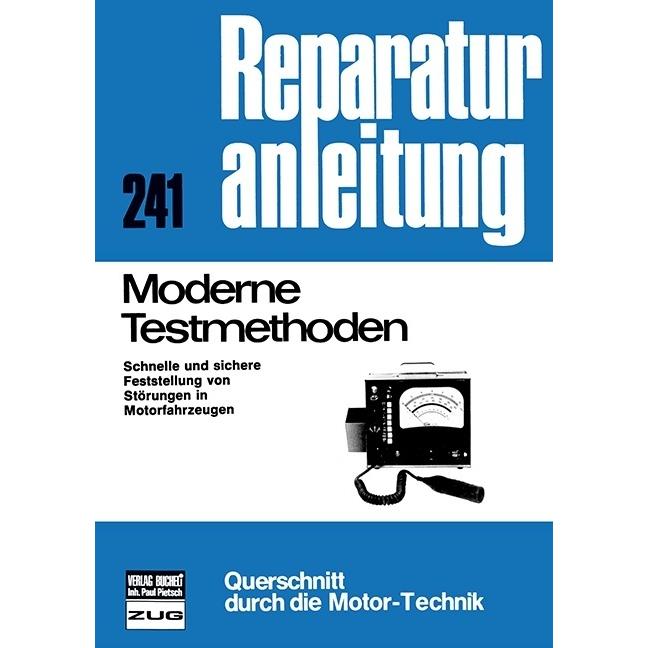 Moderne Testmethoden, Ratgeber