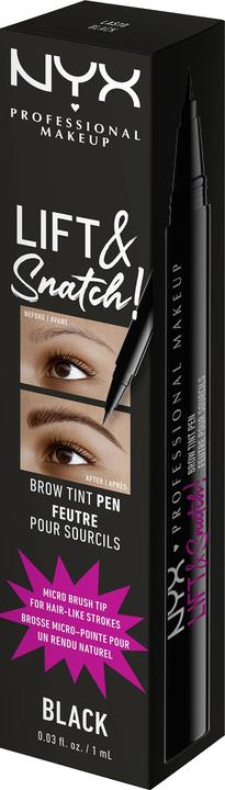 Immagine prodotto NYX Professional Make-Up Sollevamento e presa (Nero)