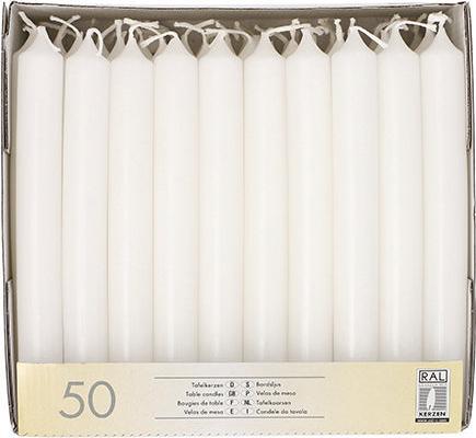 Actual product image Papstar Table candles (50 pcs.)