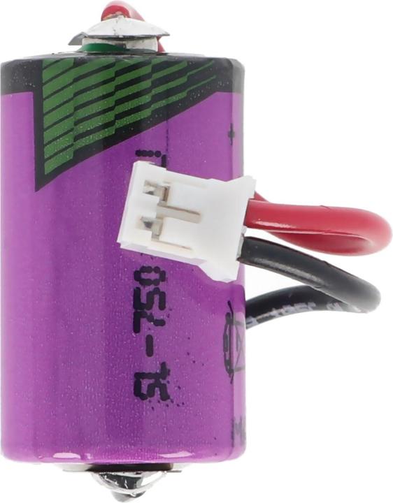 Immagine prodotto AccuCell Batteria Testo data logger 175-T3, 175-H1, 175-H2, 175-S1, 175-S2 Batteria, 1/2AA (1 pz., 1/2 AA, 1100 mAh)