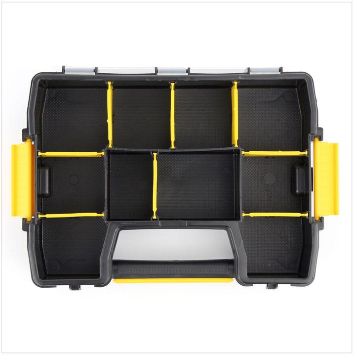 Actual product image Stanley Sortmaster Doppelorganizer