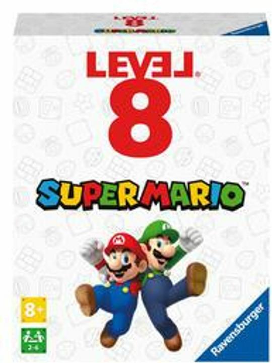 Produktbild Ravensburger Super Mario Level 8 (Deutsch, Französisch, Italienisch, Niederländisch, 2 - 6 Spieler)