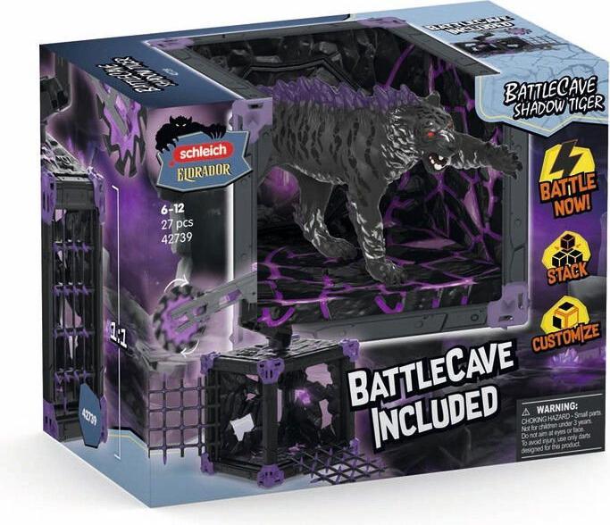 Image du produit Schmidt Spiele BattleCave Schattentiger