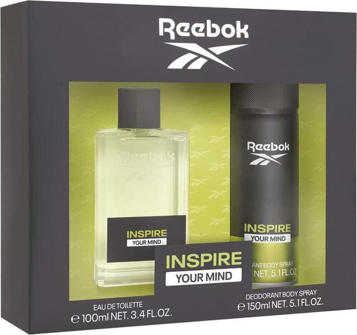 Immagine prodotto Reebok Ispira la tua mente (Eau de toilette, 100 ml)