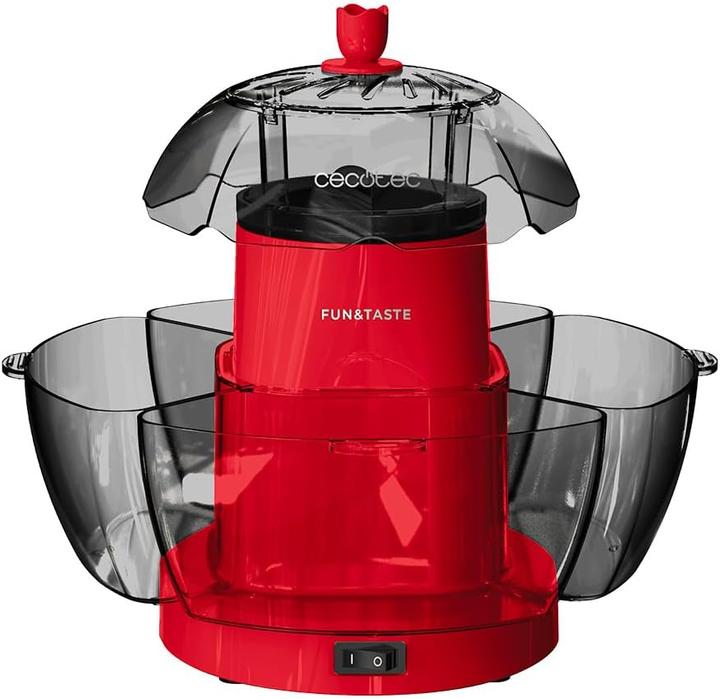 Actual product image Cecotec P'Corn Lotus - Popcorn machine
