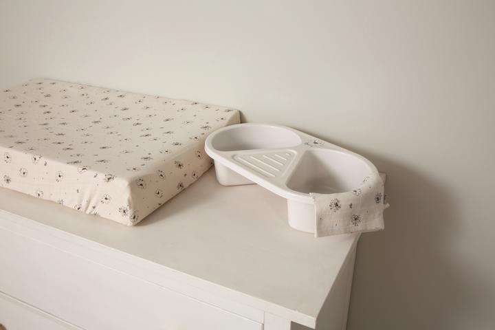 Actual product image Zewi Changing pad cover