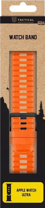 Produktbild Tactical Tough Band for Apple Watch Ultra Safety Orange/Black