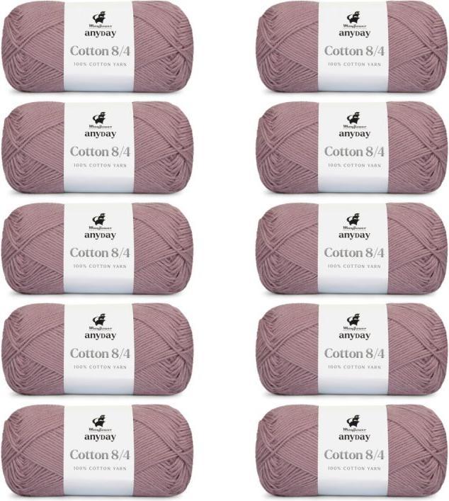 Lilla, viola pallido