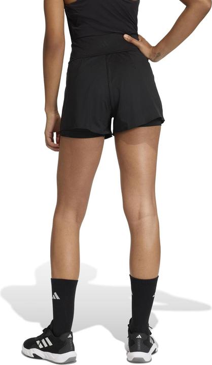 Produktbild Adidas Match Short Damen Schwarz (M)