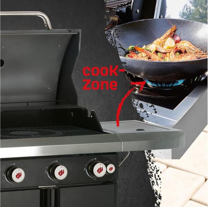 Produktbild Landmann Rexon PTS 3.1