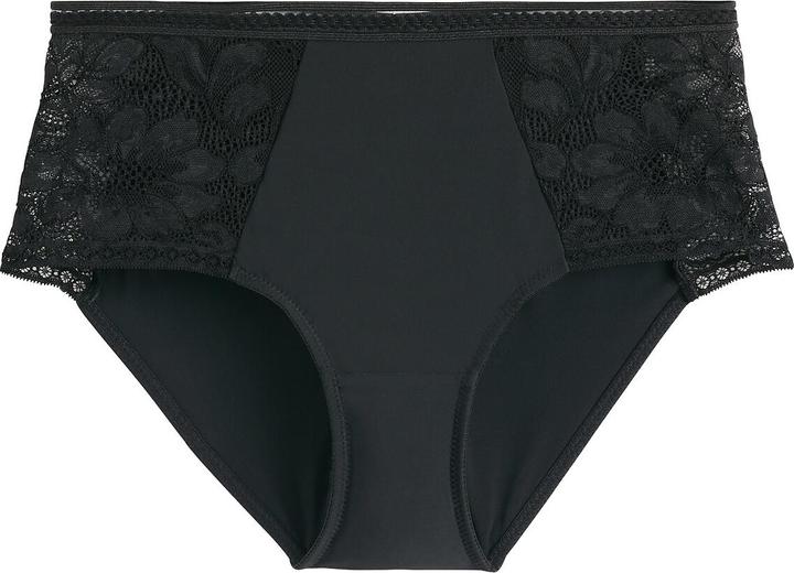 Immagine prodotto La Redoute Collections High-Waist-Slip Graphic (48, Confezione singola)