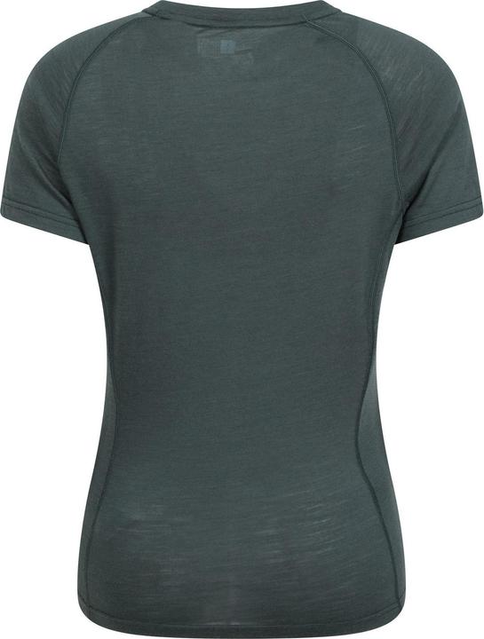 Produktbild Mountain Warehouse WomensLadies Summit Merinowolle Thermal Top (34)