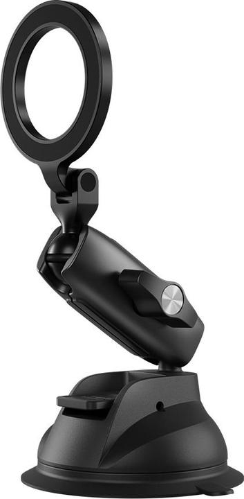 Actual product image Telesin magsafe suction cup mount for mobilephone
