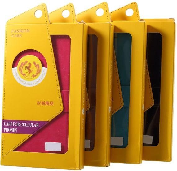 Produktbild MU Classic Crazy Horse Leder Hülle (Motorola Moto Z3 Play)