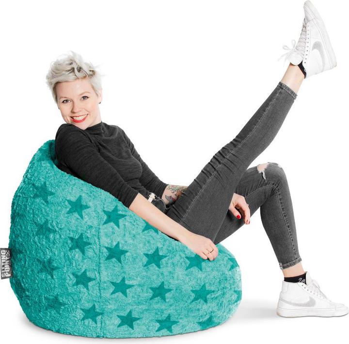 Produktbild Sitting Point Fluffy Star