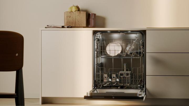 Actual product image V-Zug Built-in dishwasher Adora V2000 I Black