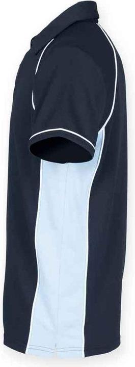 Produktbild Finden & Hales Finden and Hales Performance Paspel Polo Shirt (XL)