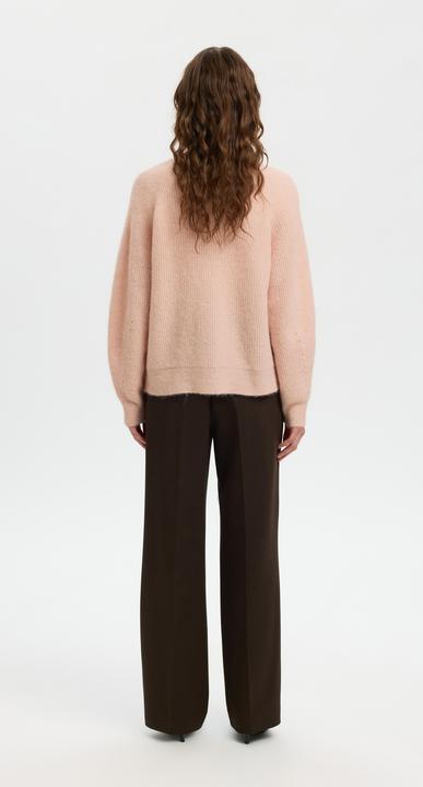 Produktbild Selected Slflulu Ls Knit Short Cardigan Noos (XL)