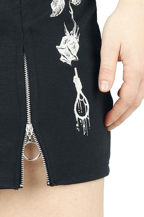 Produktbild Paleface Swiss Zip Roses (S)