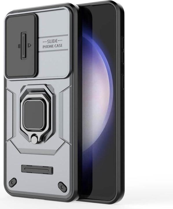 Immagine prodotto Cover-Discount FE - Custodia Armor con kickstand (Samsung Galaxy S24 FE)