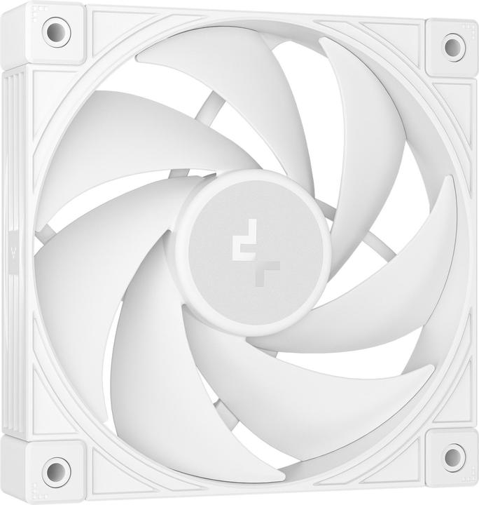 Image du produit Deepcool " CL6600 WH ATX 360 AIO white" (ATX, mATX, Mini-ITX)