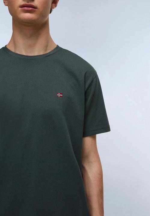 Actual product image Napapijri T-Shirt SALIS Kurzarmshirt (XL)