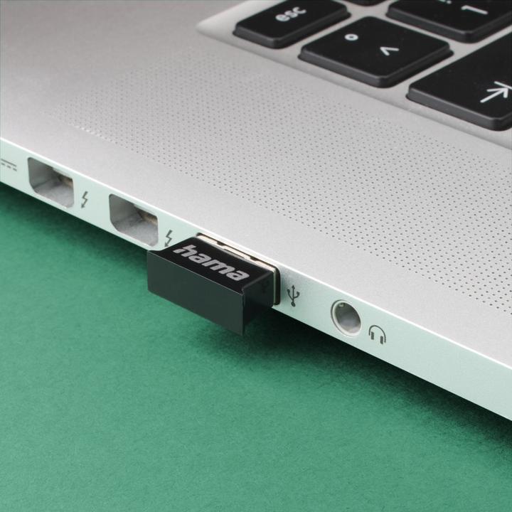 Produktbild Hama Bluetooth®-USB-Adapter, Version 5.4, Class 2