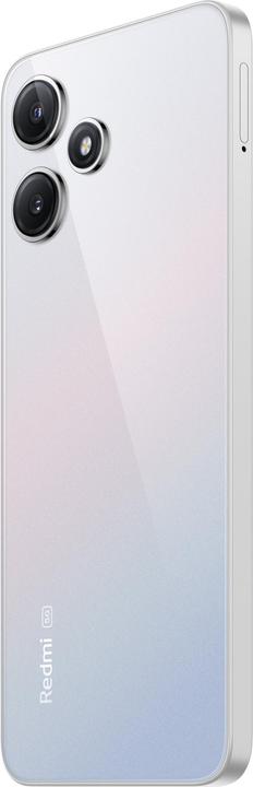 Produktbild Xiaomi Redmi 12 (128 GB, Silver, 6.79", Hybrid Dual SIM, 4G)