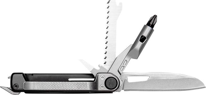 Actual product image Gerber Gear ArmBar Trade Onyx (8 Functions)