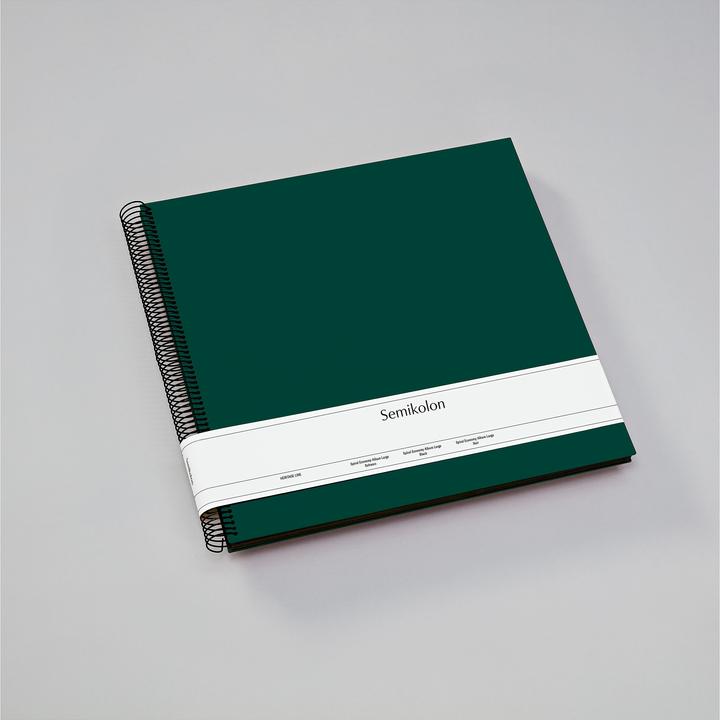 Productafbeelding Semikolon Economy (13 x 18 cm, 10 x 15 cm, 9 x 13 cm)