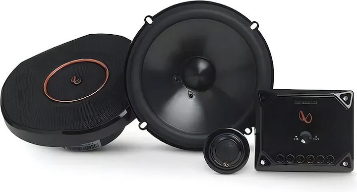 Immagine prodotto Infinity Reference 6530CX, set di altoparlanti da 6,5" (16,5 cm), 90Watt (270 W, 6 x 9")