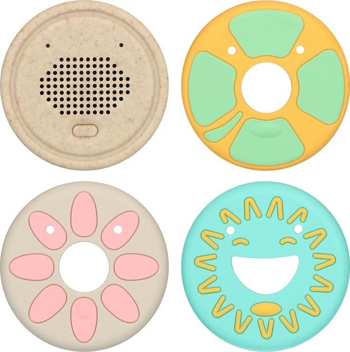 Produktbild Alecto Bluetooth Speaker+Teddy HeeHee (Babyphone Audio, 10 m)