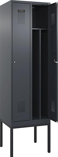 Actual product image kaiserkraft Locker Evolo PLUS centre partition (60 cm, 212 cm)