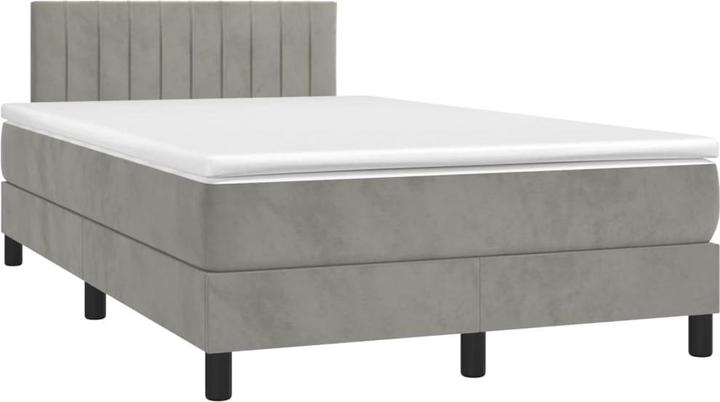 Actual product image vidaXL Boxspringbett (120 x 200 cm)
