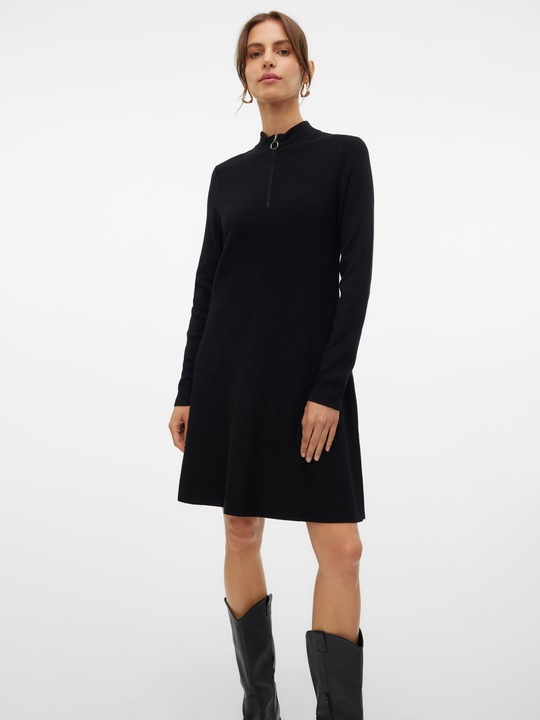Produktbild Vero Moda VMNANCY Kurzes Kleid Strickkleid (M)