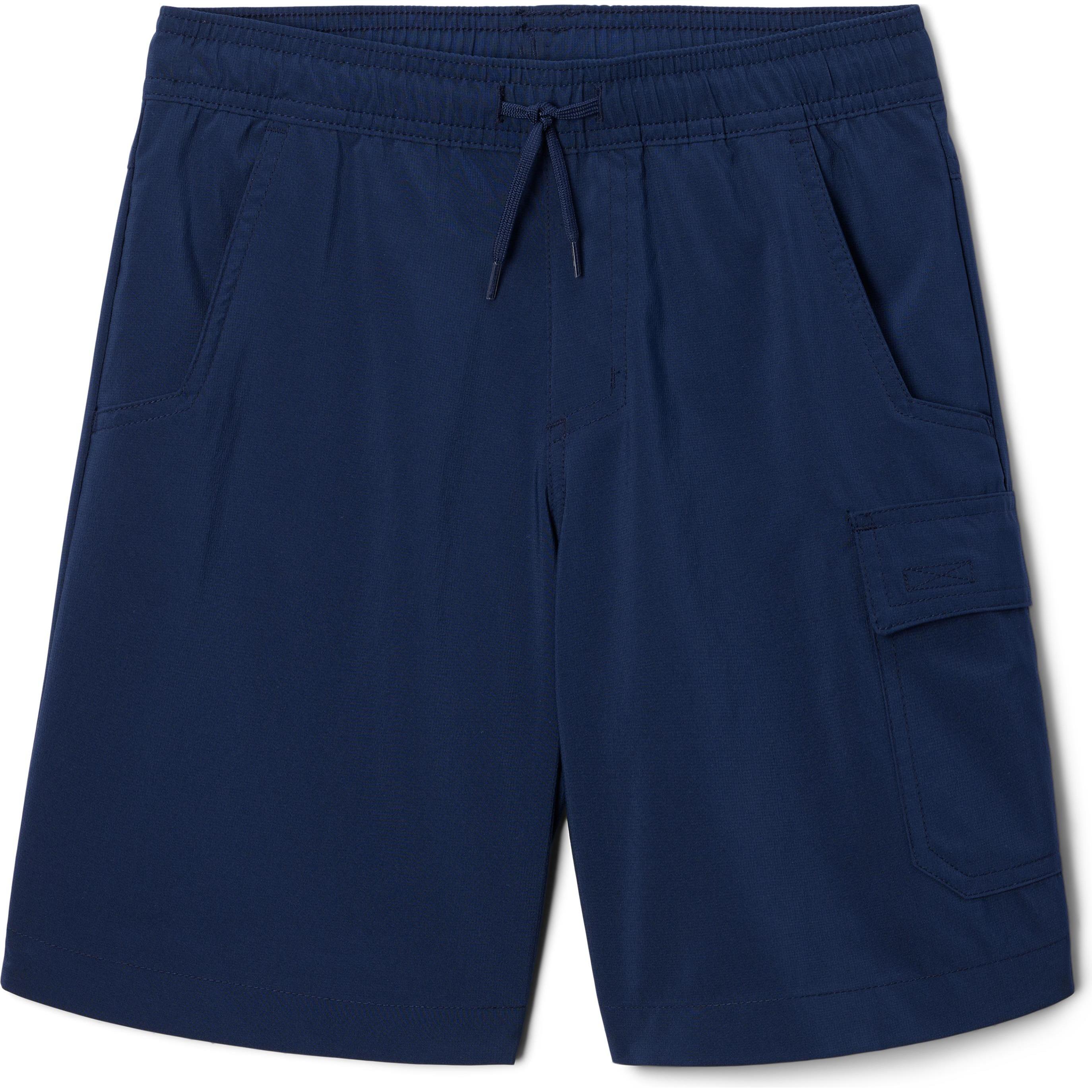 Columbia, Jungen, Outdoorhose, Silver Ridge™ Utility Short (M), Blau, M