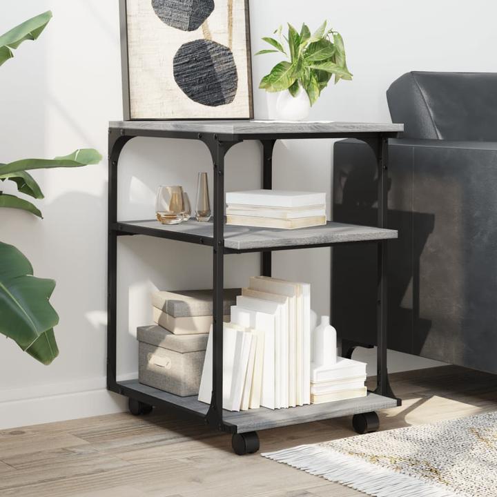 Image du produit vidaXL Druckerständer