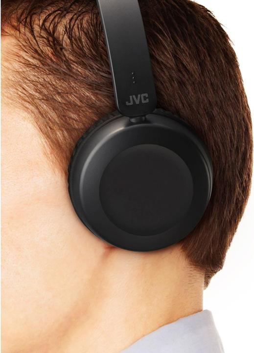 Image du produit JVC HA-S31M-B (supra-auriculaire, OUI, couleur noire) (Pas de réduction du bruit, Filaire)