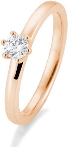 Immagine prodotto Breuning 6 griffe incastonate da 0,15-0,25 ct. (55, 585/14 K Oro)