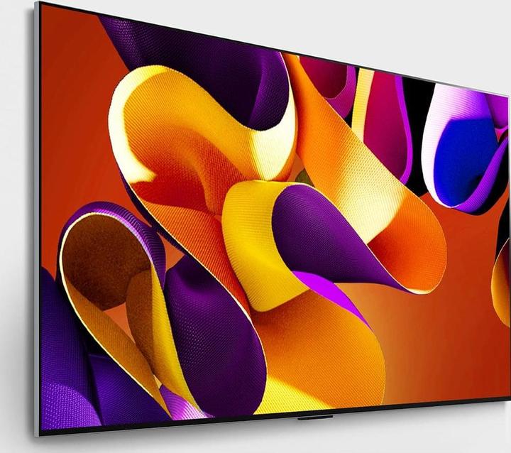 Actual product image LG OLED65G48LW (65", G4, OLED, 4K, 2024)