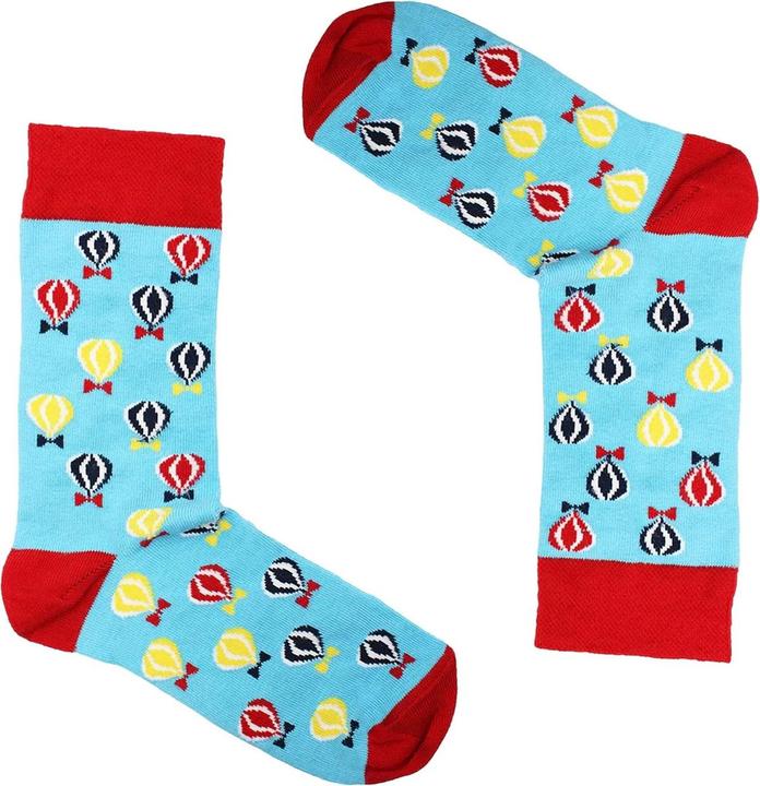 Immagine prodotto Casativo Freizeitsocken Happy-Birthday, 1 Paar, 36-40 (Confezione singola, 36 - 40)