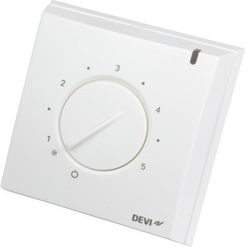 Produktbild Devi Thermostate Devireg 130