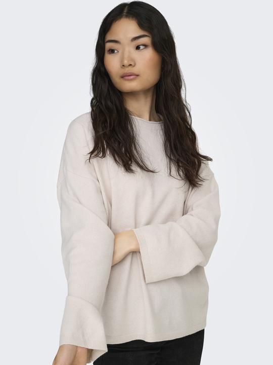 Actual product image Only Onlloyal Amalio Life Ls O-Neck Knt Noos (S)