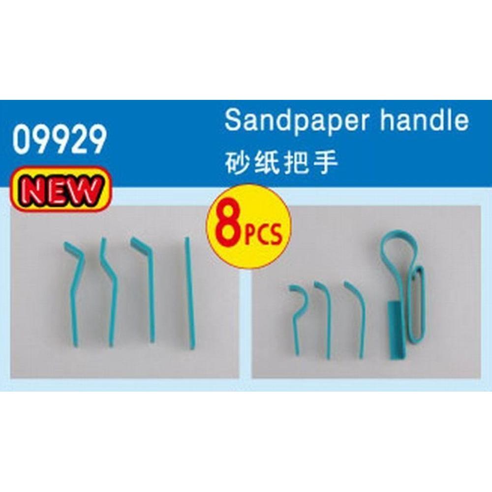 Master Tools Sandpaper handle