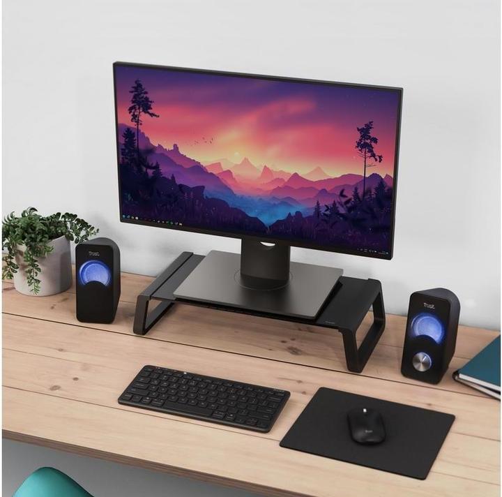 Image du produit Trust Position Du Moniteur (Tables, 32", 10 kg)