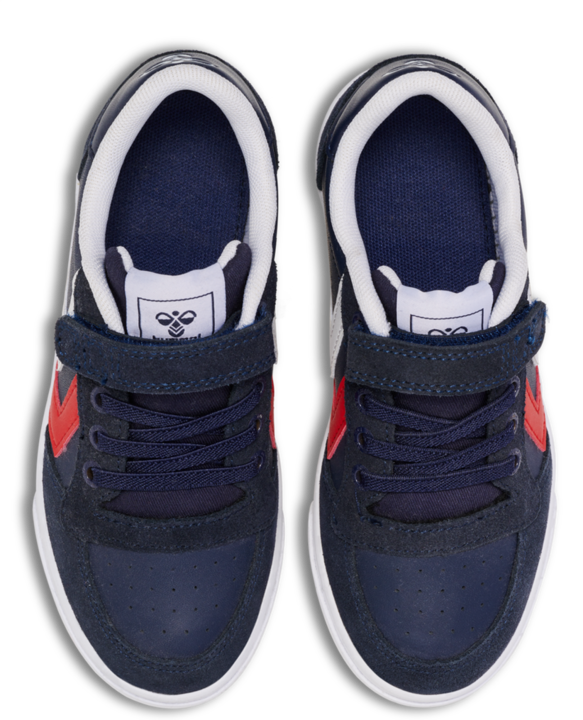 Immagine prodotto hummel Slimmer Stadil Leather Low Jr (36)