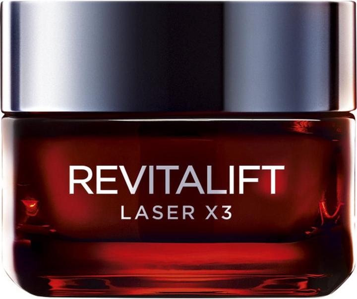 L'Oréal Paris Revitalift Laser X3 (50 ml, Tagescreme)